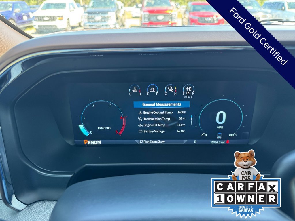 Certified 2025 Ford F450 King Ranch w/ FX4 Off-Road Package AWD/4WD image 44