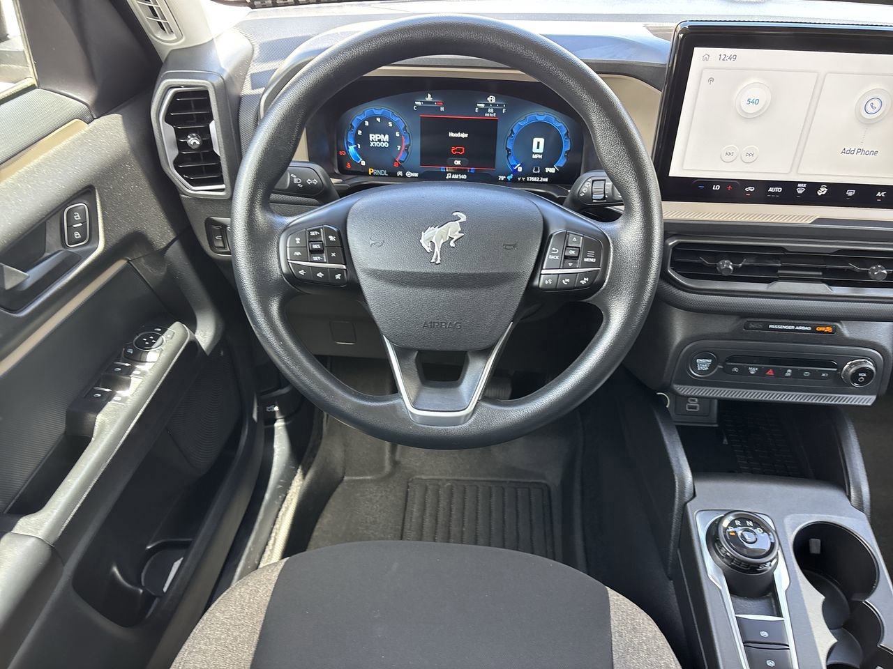 Certified 2025 Ford Bronco Sport Big Bend AWD/4WD image 19
