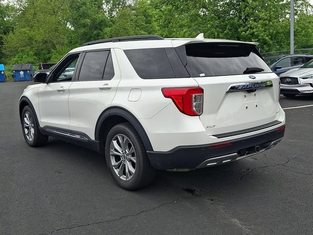 Certified 2023 Ford Explorer XLT w/ Equipment Group 202A AWD/4WD image 9