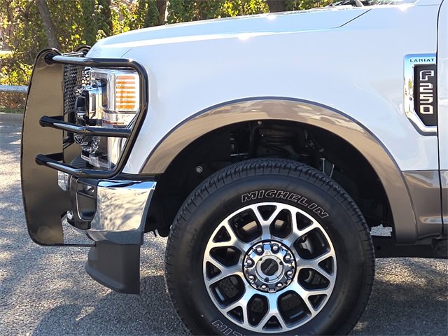 Certified 2021 Ford F250 Lariat w/ Lariat Ultimate Package image 5