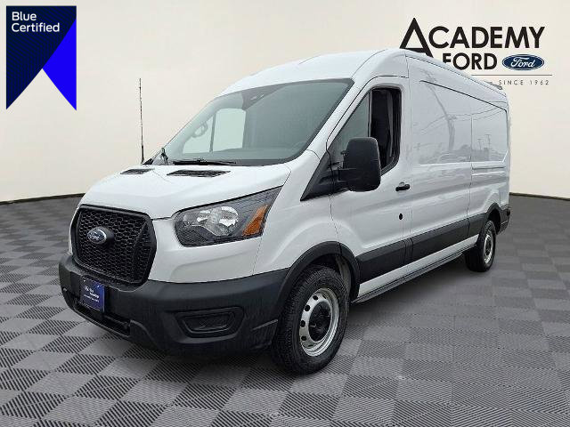Certified 2023 Ford Transit 250 Medium Roof w/ Load Area Protection Package image 1