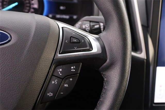 Certified 2024 Ford Edge SEL image 12