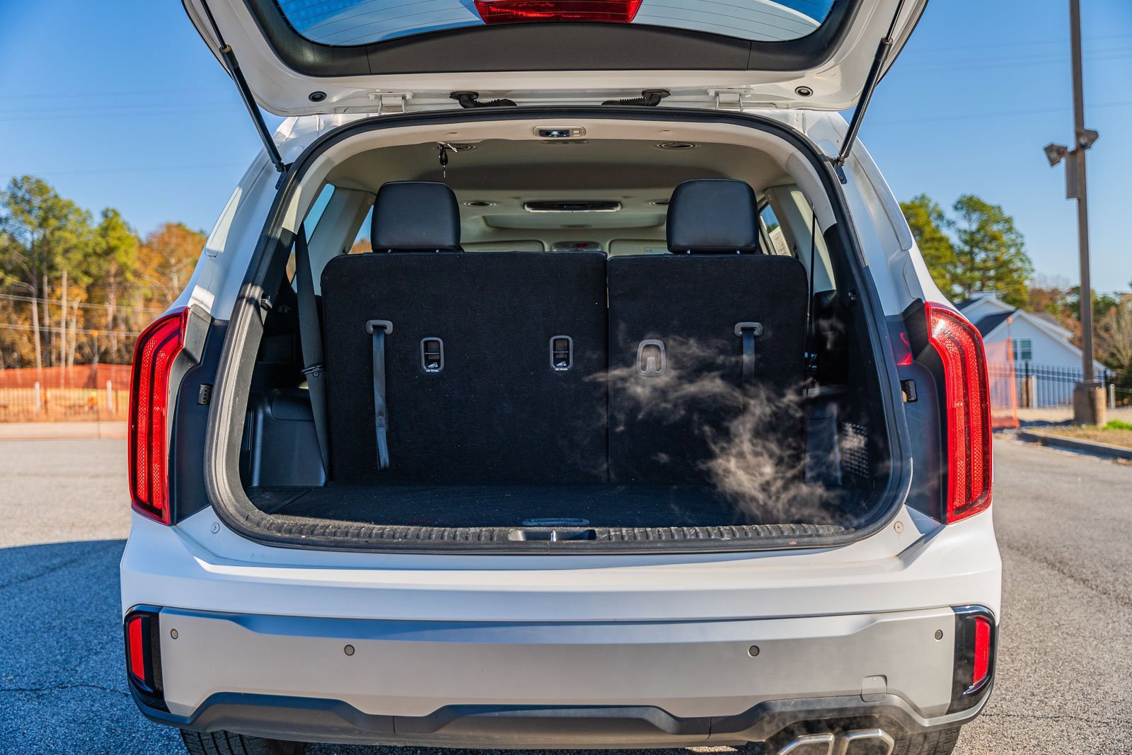 Used 2023 Kia Telluride S w/ S Sunroof Package image 15