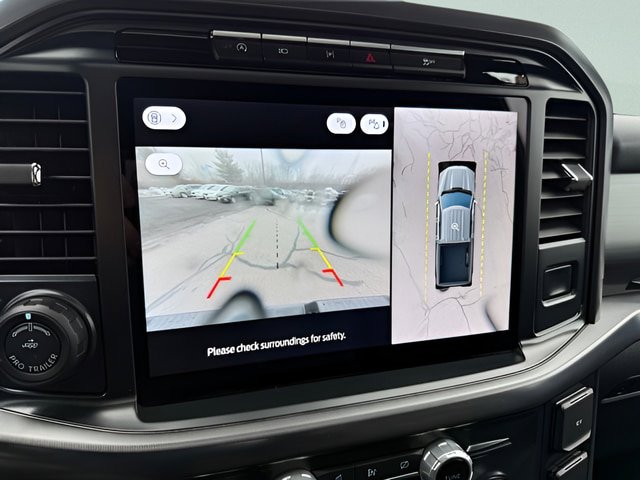 Certified 2024 Ford F150 Lariat AWD/4WD image 11