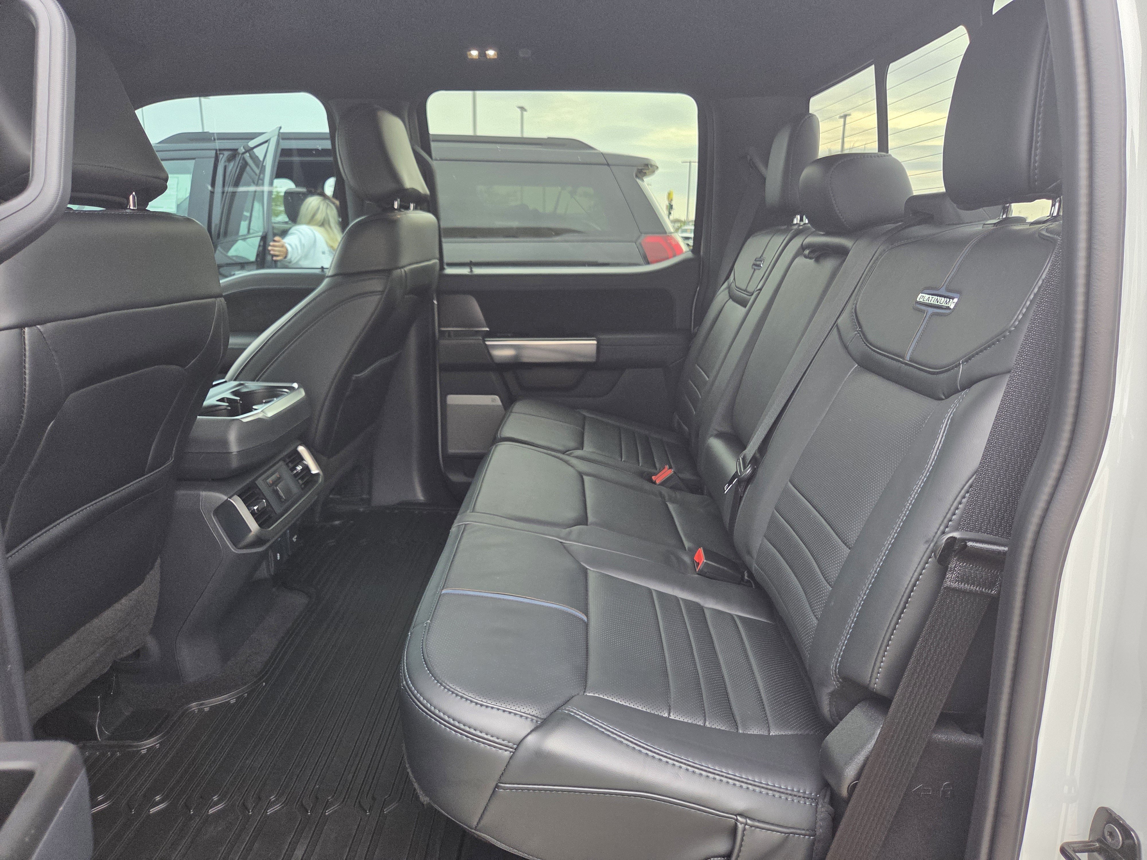 Certified 2024 Ford F150 Platinum w/ FX4 Off-Road Package AWD/4WD image 21