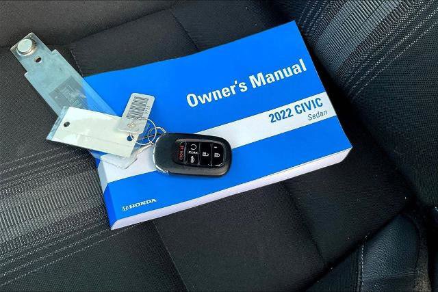 Used 2022 Honda Civic Sport image 35