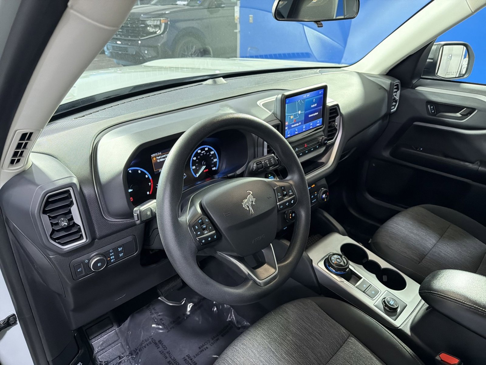 Certified 2021 Ford Bronco Sport Big Bend AWD/4WD image 22