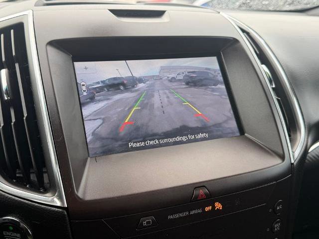 Certified 2020 Ford Edge ST w/ Equipment Group 401A image 10