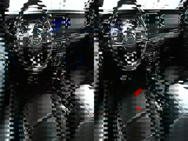 Used 2021 Jeep Gladiator Overland w/ Popular Equipment Package image 8