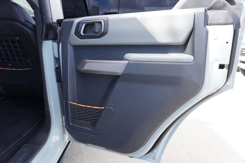 Certified 2023 Ford Bronco Badlands AWD/4WD image 24