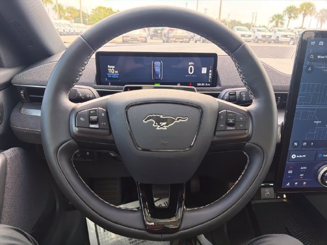 Certified 2022 Ford Mustang Mach-E GT w/ GT Performance Edition AWD/4WD image 15