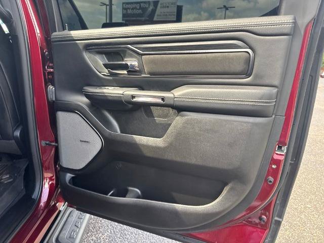 Used 2025 RAM 1500 Rebel w/ G/T Package AWD/4WD image 22