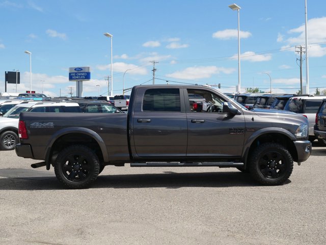 Used 2017 RAM 2500 Big Horn w/ Sport Appearance Group AWD/4WD image 3