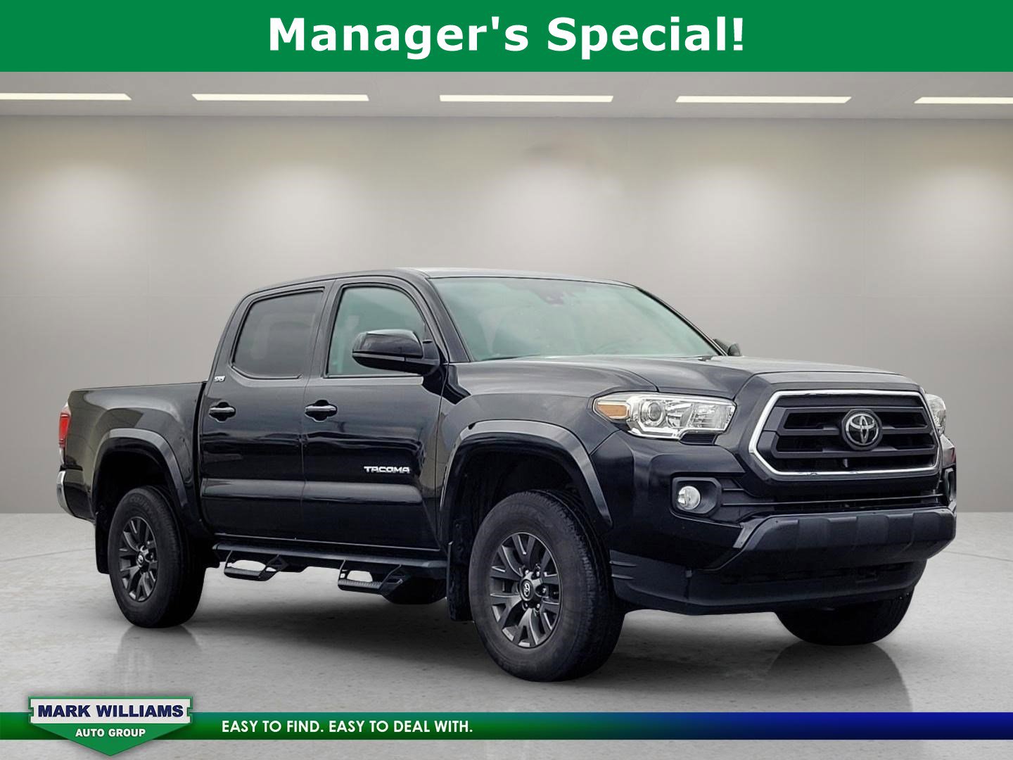 Used 2021 Toyota Tacoma SR5