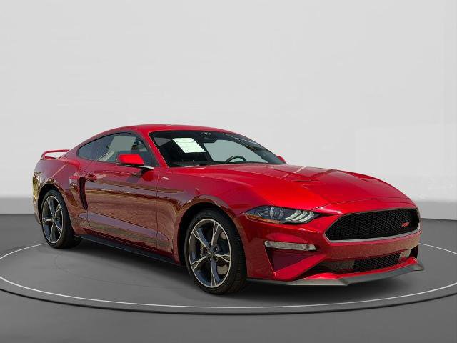 Certified 2022 Ford Mustang GT Premium w/ Equipment Group 401A RWD image 5