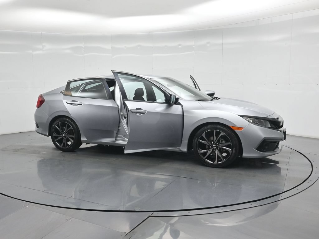 Used 2019 Honda Civic Sport image 27