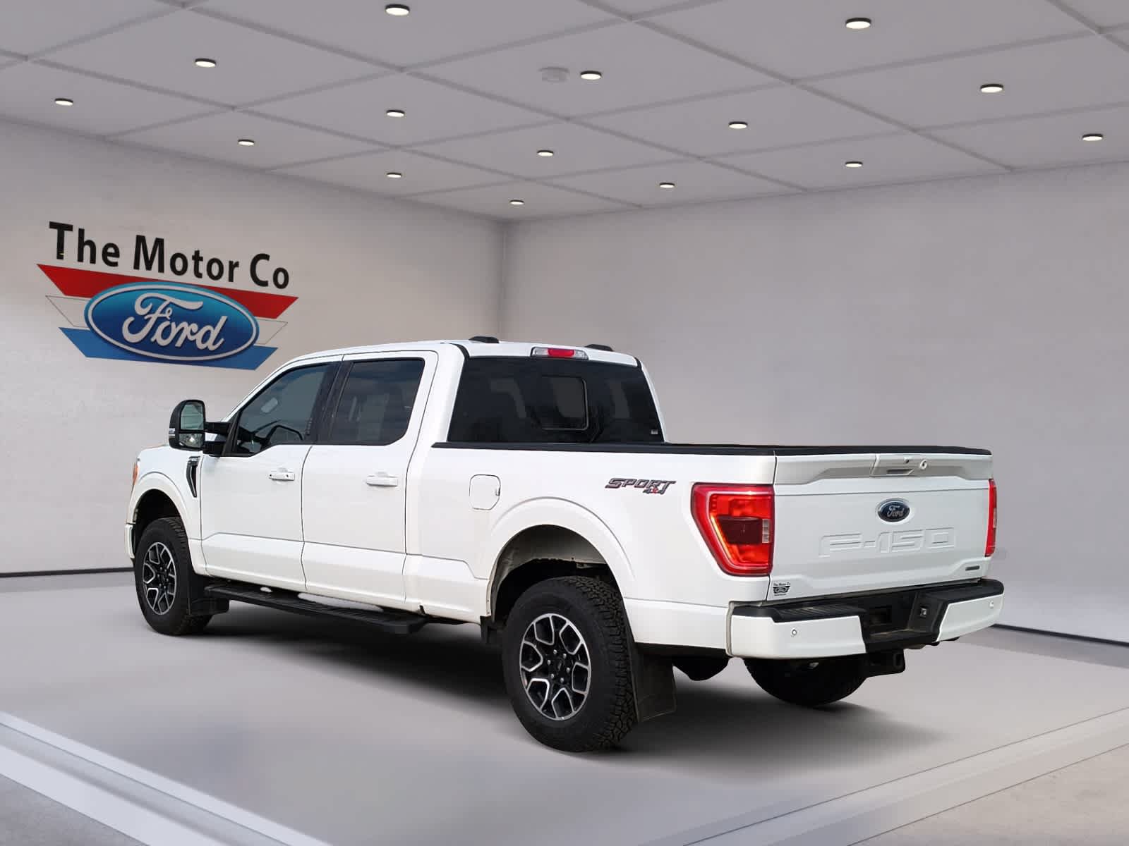 Certified 2023 Ford F150 XLT w/ Equipment Group 302A High AWD/4WD image 7