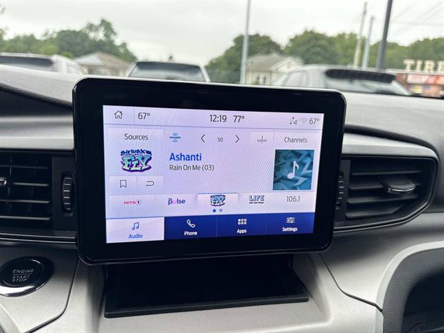 Certified 2023 Ford Explorer XLT AWD/4WD image 13