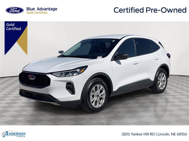 Certified 2025 Ford Escape Active FWD image 1