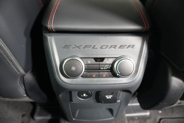 Certified 2025 Ford Explorer ST w/ Sun And Sound Package image 30