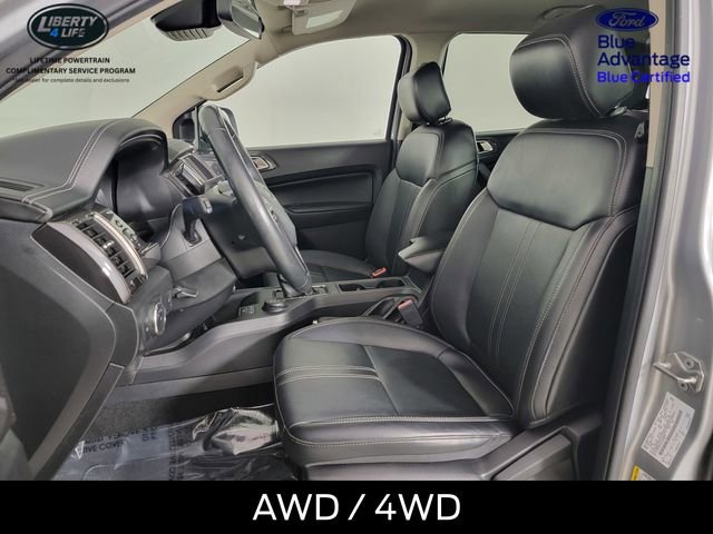 Certified 2020 Ford Ranger Lariat w/ Technology Package image 13