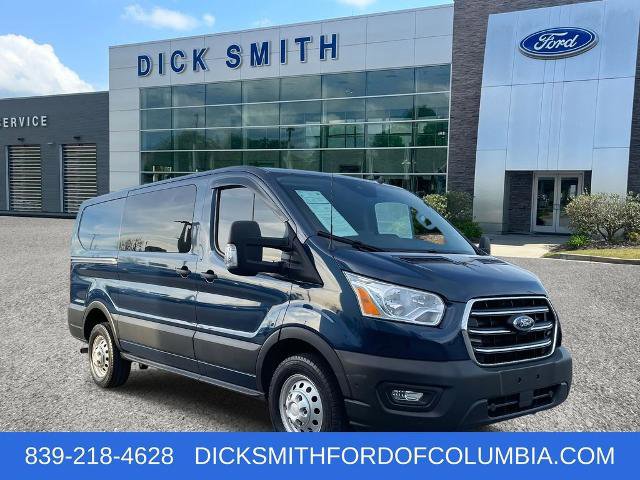 Certified 2020 Ford Transit 250 Low Roof AWD w/ Interior Upgrade Package image 1