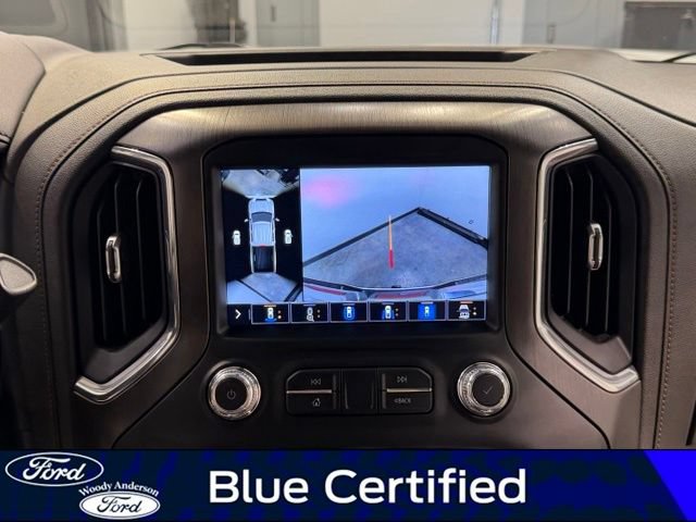 Used 2021 GMC Sierra 2500 AT4 w/ AT4 Premium Plus Package AWD/4WD image 16
