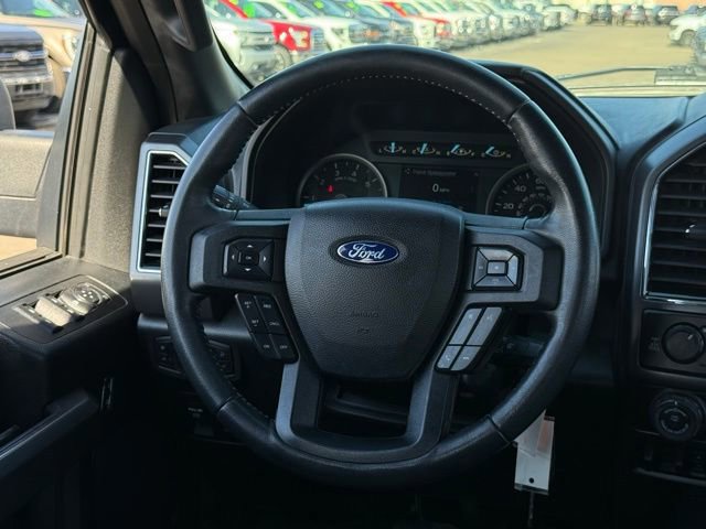 Certified 2020 Ford F150 XLT w/ Equipment Group 302A Luxury image 19