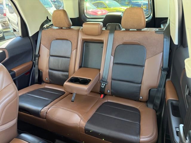 Certified 2024 Ford Bronco Sport Badlands w/ Premium Package image 18