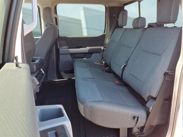 Certified 2025 Ford F150 XLT w/ Equipment Group 302A MID AWD/4WD image 11