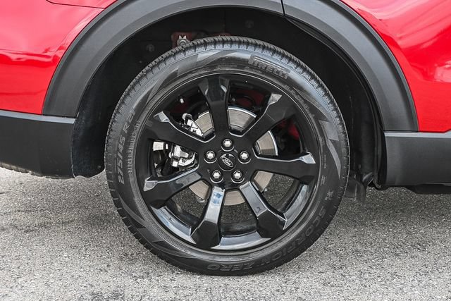 Certified 2023 Ford Explorer ST-Line w/ Class IV Trailer Tow Package RWD image 12