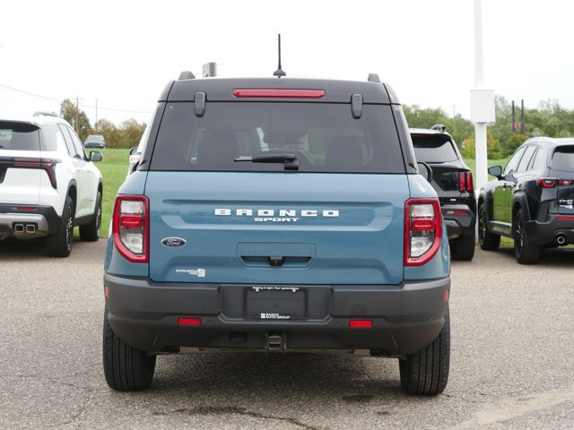 Certified 2021 Ford Bronco Sport Outer Banks w/ Outer Banks Package (96D) AWD/4WD image 4