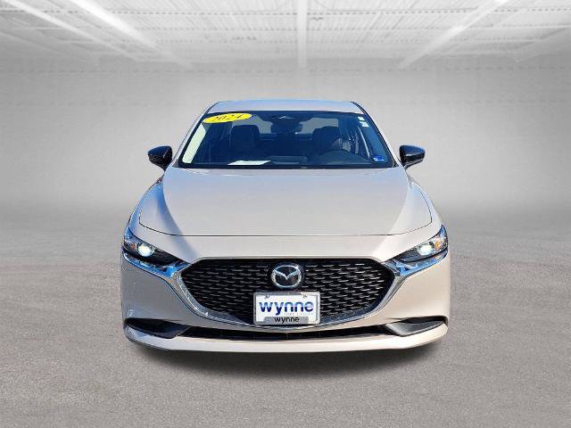 Used 2024 MAZDA MAZDA3 s FWD image 3