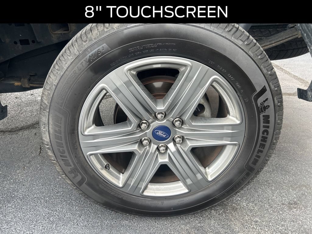 Certified 2019 Ford F150 XLT w/ Equipment Group 302A Luxury AWD/4WD image 28