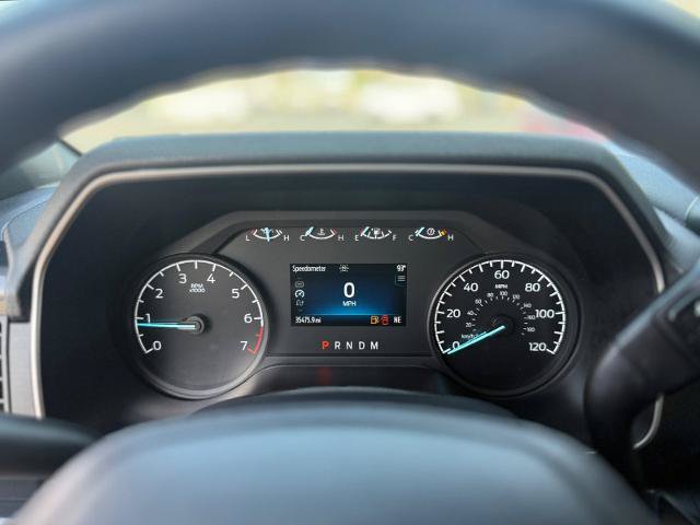 Certified 2022 Ford F150 XL w/ STX Appearance Package AWD/4WD image 11