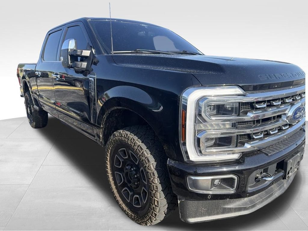 Certified 2024 Ford F250 Platinum AWD/4WD image 17