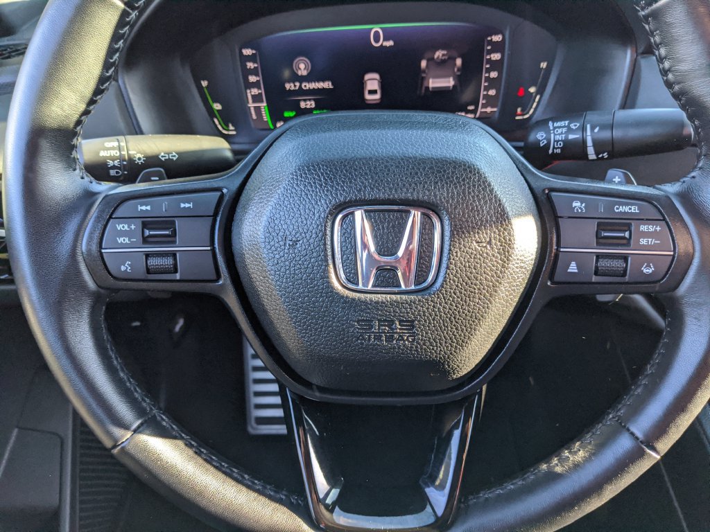 Used 2024 Honda Accord Sport image 11