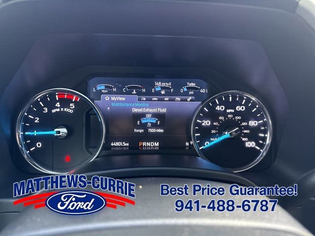 Certified 2021 Ford F250 Lariat w/ Lariat Value Package AWD/4WD image 18