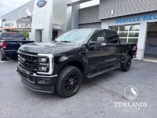 Certified 2024 Ford F250 Lariat w/ Black Appearance Package AWD/4WD image 4