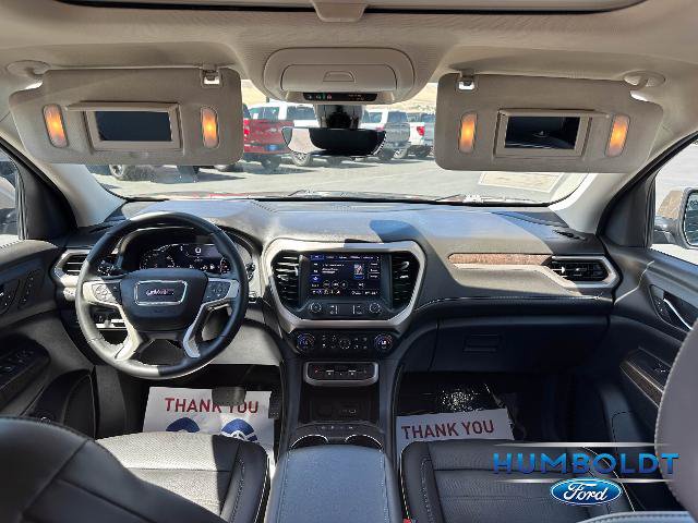 Used 2023 GMC Acadia Denali w/ Denali Ultimate Package AWD/4WD image 17