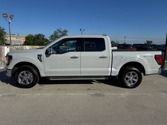 Certified 2024 Ford F150 XLT w/ Equipment Group 302A MID AWD/4WD image 10