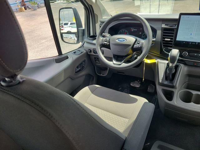 Certified 2024 Ford Transit 350 XLT RWD image 14