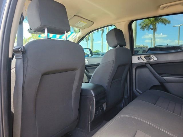 Certified 2019 Ford Ranger XLT w/ Equipment Group 302A Luxury RWD image 16