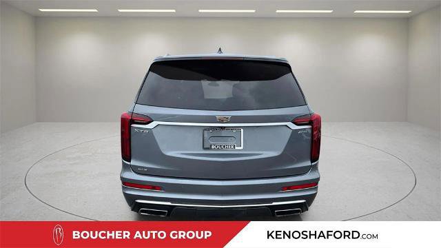 Used 2020 Cadillac XT6 Premium Luxury image 4