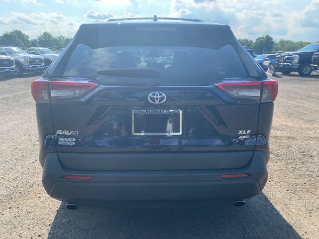 Used 2019 Toyota RAV4 XLE w/ Convenience Package AWD/4WD image 6