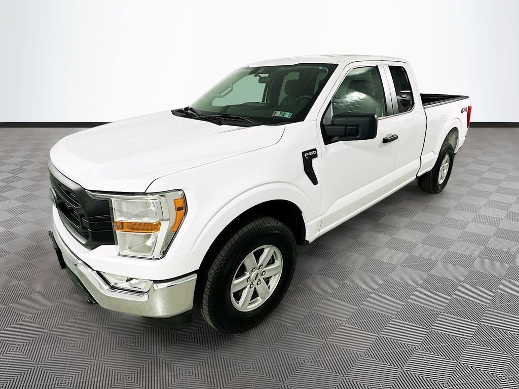 Certified 2021 Ford F150 XL w/ Equipment Group 101A High AWD/4WD image 6