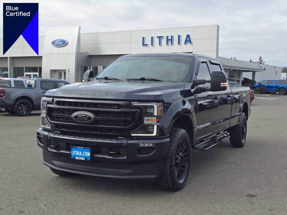Certified 2021 Ford F350 Lariat