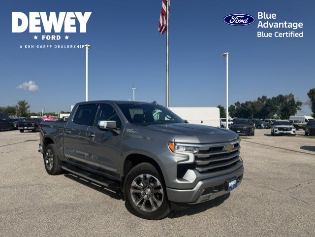 Used 2026 Chevrolet Silverado 1500 High Country w/ Technology Package