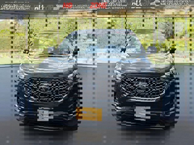 Certified 2024 Ford Edge SEL image 8