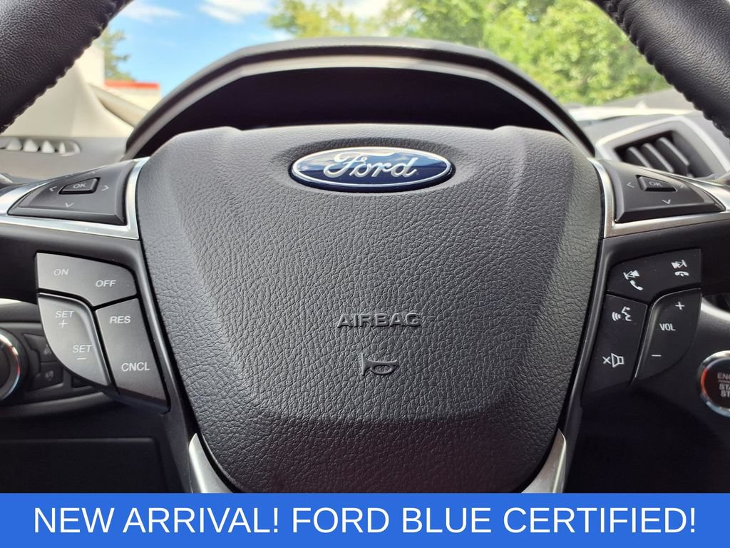 Certified 2023 Ford Edge SEL w/ Convenience Package AWD/4WD image 15
